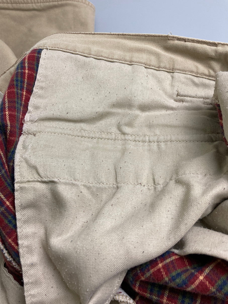 【中古品】【メンズ】 L.L.Bean エルエルビーン CARGO PANT カーゴパンツ ボトムス 155-251012-ks-19-min サイズ：W36L32 カラー：ベージュ 万代Net店