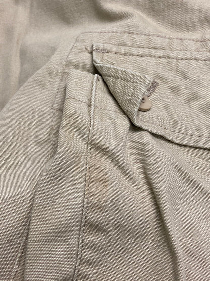 【中古品】【メンズ】 L.L.Bean エルエルビーン CARGO PANT カーゴパンツ ボトムス 155-251012-ks-19-min サイズ：W36L32 カラー：ベージュ 万代Net店