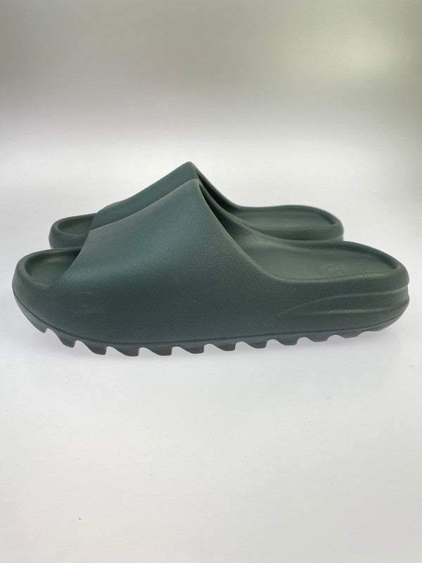 【中古品】【メンズ】 ADIDAS アディダス YEEZY SLIDE SLATE MARINE 靴 シューズ サンダル 161-251005-AS-6-min サイズ：US11 カラー：グレー 万代Net店