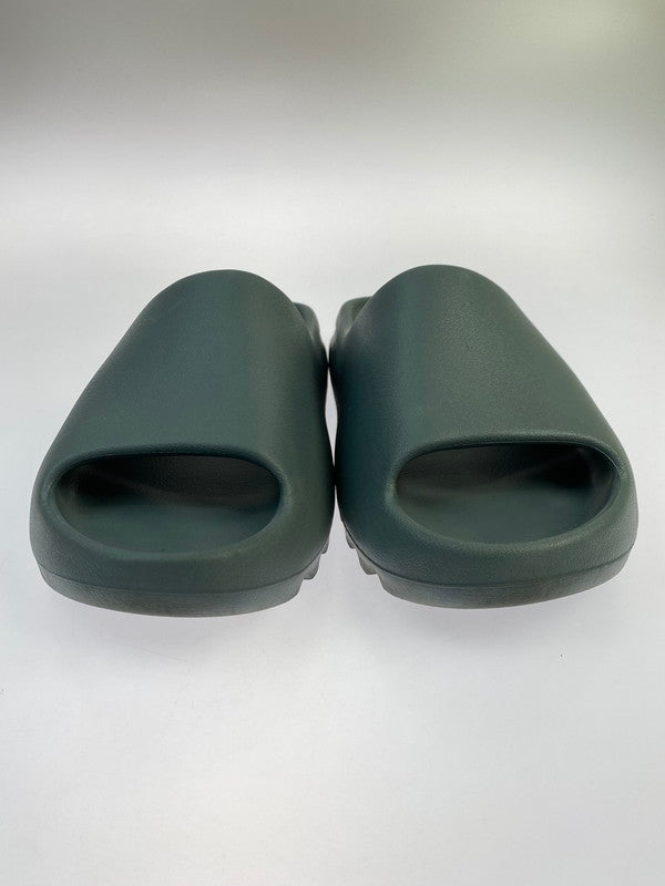 【中古品】【メンズ】 ADIDAS アディダス YEEZY SLIDE SLATE MARINE 靴 シューズ サンダル 161-251005-AS-6-min サイズ：US11 カラー：グレー 万代Net店