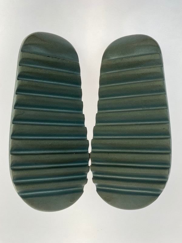 【中古品】【メンズ】 ADIDAS アディダス YEEZY SLIDE SLATE MARINE 靴 シューズ サンダル 161-251005-AS-6-min サイズ：US11 カラー：グレー 万代Net店