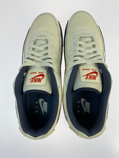 【中古品】【メンズ】 NIKE ナイキ IH4379-100 AIR MAX 90 RARE AIR 靴 シューズ スニーカー 160-251005-AS-4-min サイズ：29.0cm カラー：PALE IVORY/LT KHAKI 万代Net店