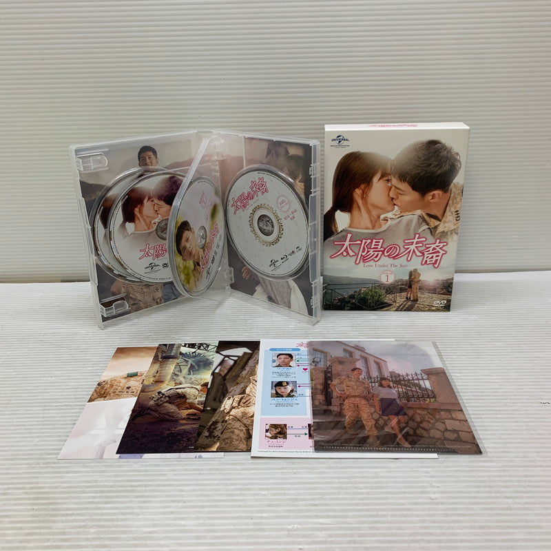 【中古品】 LOVE RAIN ラブレイン 完全版 DVD BOX 1&2 セット 韓流ドラマ 008-251005-kk-03-min 万代Net店
