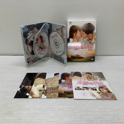 【中古品】 LOVE RAIN ラブレイン 完全版 DVD BOX 1&2 セット 韓流ドラマ 008-251005-kk-03-min 万代Net店