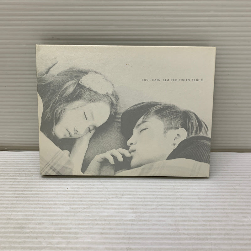 【中古品】 LOVE RAIN ラブレイン 完全版 DVD BOX 1&2 セット 韓流ドラマ 008-251005-kk-03-min 万代Net店