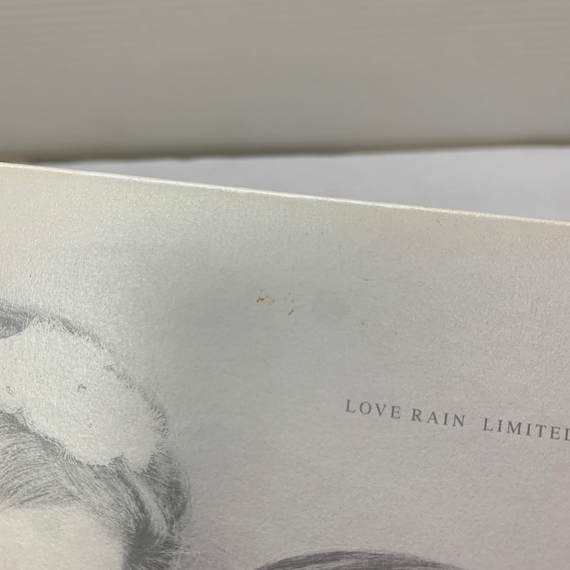 【中古品】 LOVE RAIN ラブレイン 完全版 DVD BOX 1&2 セット 韓流ドラマ 008-251005-kk-03-min 万代Net店