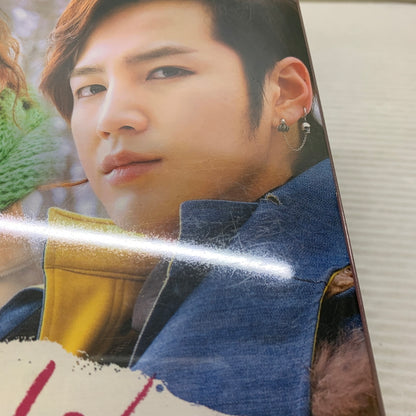 【中古品】 LOVE RAIN ラブレイン 完全版 DVD BOX 1&2 セット 韓流ドラマ 008-251005-kk-03-min 万代Net店