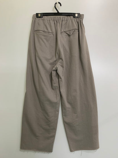 【中古品】【メンズ】 ANCELLM アンセルム TUCK SWEAT PANTS ANC-PT89 タック スウェット パンツ メンズ ボトムス 151-251003-em-16-min サイズ：2 カラー：グレー系 万代Net店