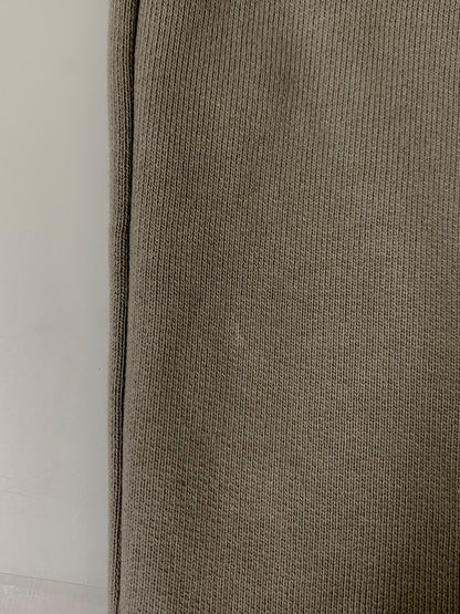 【中古品】【メンズ】 ANCELLM アンセルム TUCK SWEAT PANTS ANC-PT89 タック スウェット パンツ メンズ ボトムス 151-251003-em-16-min サイズ：2 カラー：グレー系 万代Net店