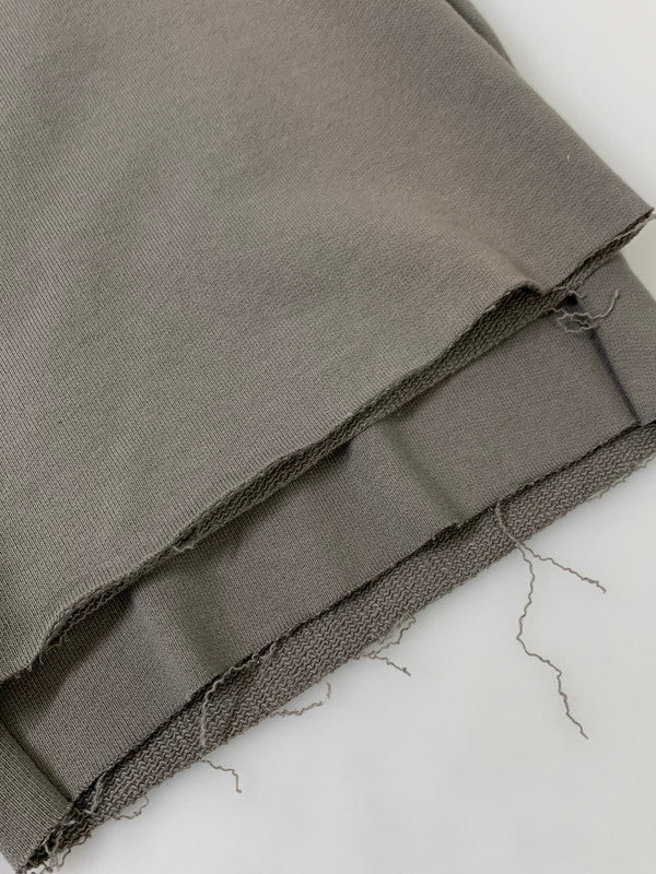 【中古品】【メンズ】 ANCELLM アンセルム TUCK SWEAT PANTS ANC-PT89 タック スウェット パンツ メンズ ボトムス 151-251003-em-16-min サイズ：2 カラー：グレー系 万代Net店