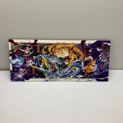 【中古品】 劇場版「鬼滅の刃」無限列車編【完全生産限定版】 Blu-ray+DVD+CD 009-251123-AS-18-min 万代Net店