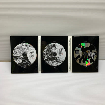 【中古品】 劇場版「鬼滅の刃」無限列車編【完全生産限定版】 Blu-ray+DVD+CD 009-251123-AS-18-min 万代Net店