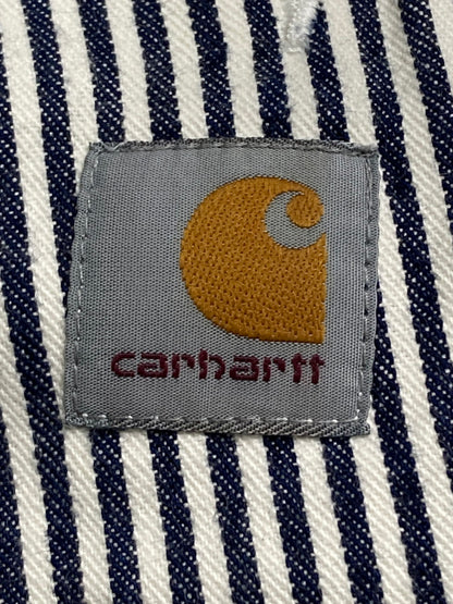 【中古品】【メンズ】 EYE JUNYA WATANABE MAN アイ ジュンヤワタナベマン WO-P906 ×CARHARTT W-NAME HICKORY DENIM PANTS デニムパンツ 151-251005-ks-15-min サイズ：S 万代Net店