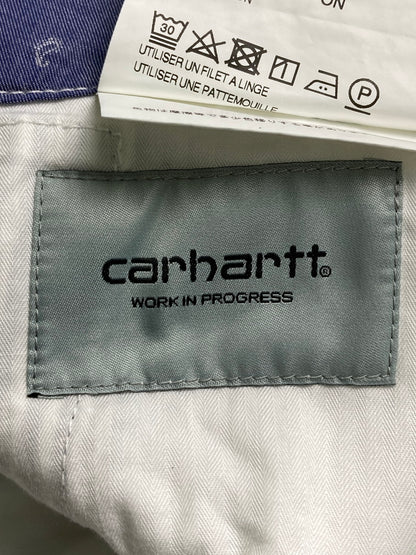 【中古品】【メンズ】 EYE JUNYA WATANABE MAN アイ ジュンヤワタナベマン WO-P906 ×CARHARTT W-NAME HICKORY DENIM PANTS デニムパンツ 151-251005-ks-15-min サイズ：S 万代Net店