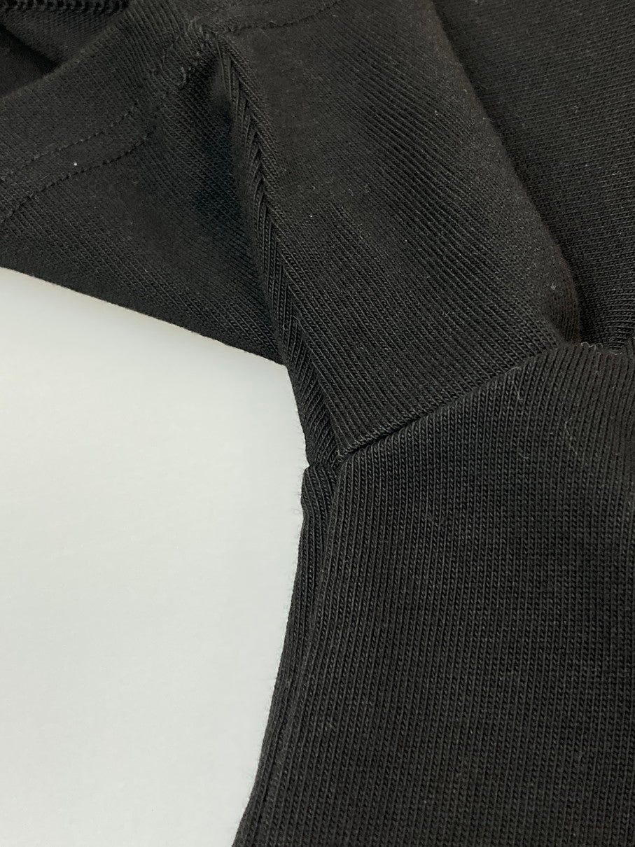 【中古品】【メンズ】 APPLEBUM アップルバム MISSING YOU S S TEE Tシャツ トップス 142-251102-zi-42-min サイズ：M カラー：ブラック 万代Net店