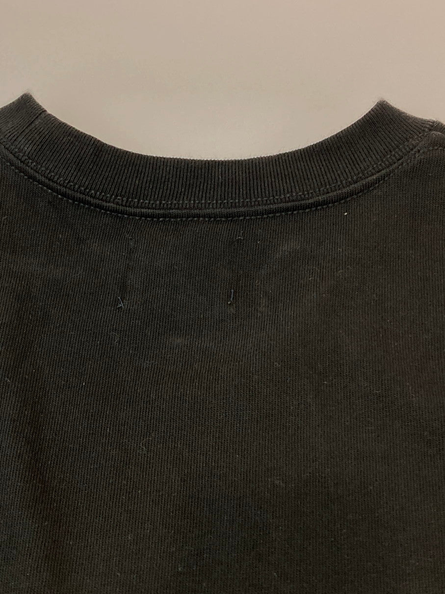 【中古品】【メンズ】 APPLEBUM アップルバム MISSING YOU S S TEE Tシャツ トップス 142-251102-zi-42-min サイズ：M カラー：ブラック 万代Net店