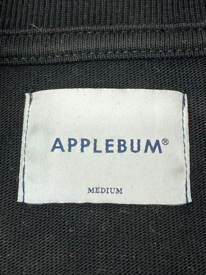 【中古品】【メンズ】 APPLEBUM アップルバム MISSING YOU S S TEE Tシャツ トップス 142-251102-zi-42-min サイズ：M カラー：ブラック 万代Net店