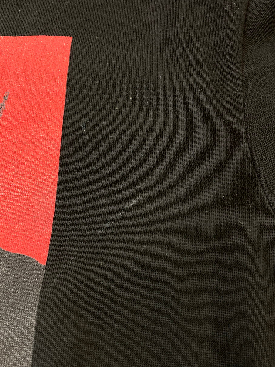 【中古品】【メンズ】 APPLEBUM アップルバム MISSING YOU S S TEE Tシャツ トップス 142-251102-zi-42-min サイズ：M カラー：ブラック 万代Net店