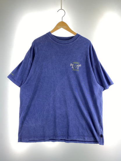 【現状渡し品】【メンズ】 HAIGHT ヘイト ×RAT HOLE STUDIO×BLACK STORE 13 BLACK S S TEE 半袖Tシャツ ショートスリーブ 142-260718-AS-36-min サイズ：L カラー：ブルー 万代Net店