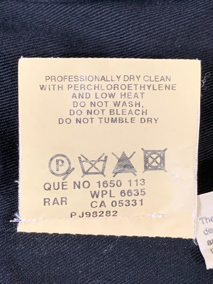 【中古品】【メンズ】 WOOLRICH ウールリッチ OMBRE CHECK P-COAT RED 114-12-1126 オンブレ チェック ピーコート メンズ アウター 144-251003-em-13-min サイズ：L カラー：レッド/ブラック 万代Net店