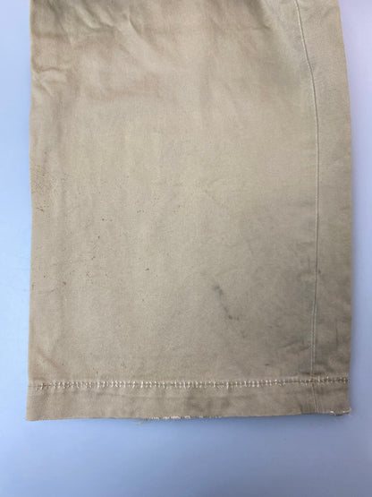 【中古品】【メンズ】 Buzz Rickson's バズリクソンズ M43060P 1947MODEL MILITARY CHINO ミリタリーチノパンツ 156-251012-ks-39-min サイズ：33-35 カラー：ベージュ 万代Net店