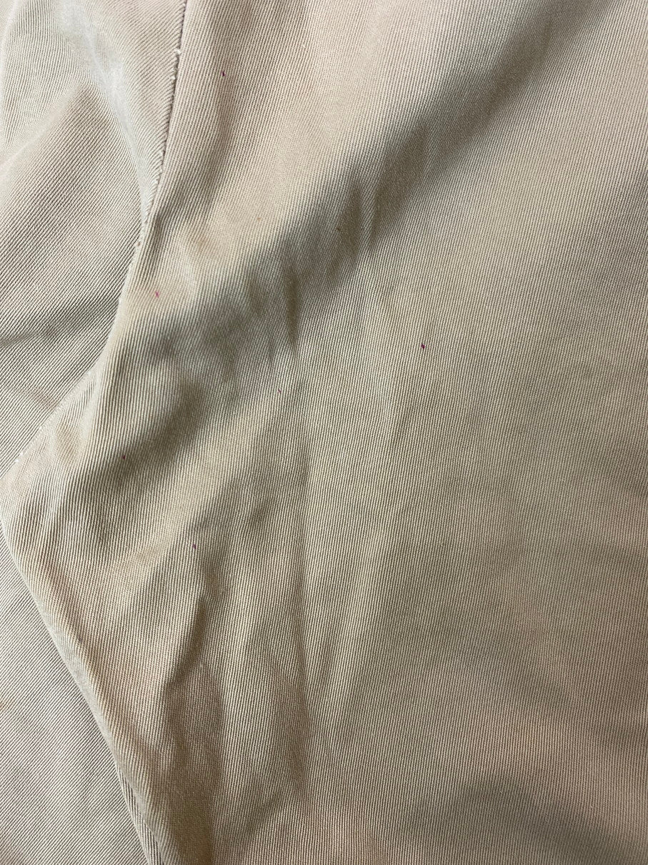 【中古品】【メンズ】 Buzz Rickson's バズリクソンズ M43060P 1947MODEL MILITARY CHINO ミリタリーチノパンツ 156-251012-ks-39-min サイズ：33-35 カラー：ベージュ 万代Net店