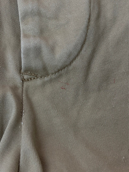 【中古品】【メンズ】 Buzz Rickson's バズリクソンズ M43060P 1947MODEL MILITARY CHINO ミリタリーチノパンツ 156-251012-ks-39-min サイズ：33-35 カラー：ベージュ 万代Net店