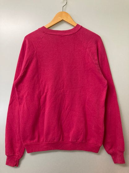 【中古品】【メンズ】 JERZEES ジャージーズ LET IT GROW SWEATSHIRT スウェットシャツ メンズ トップス トレーナー 146-251212-em-11-min サイズ：L カラー：ピンク 万代Net店