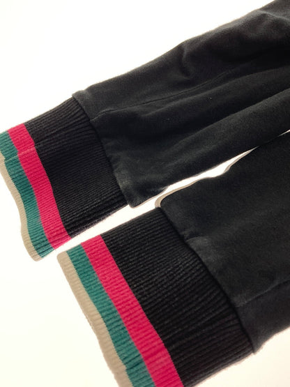 【中古品】【レディース】 Emporio Armani エンポリオ・アルマーニ SPORTS SWEATSHIRT 3HTM41-TJ31Z スポーツスウェットシャツ トップス ジップパーカー フーディー 168-251021-kk-01-min サイズ：XS カラー：ブラック 万代Net店