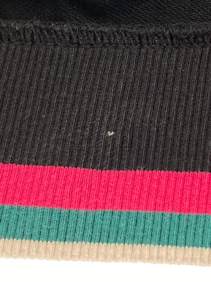 【中古品】【レディース】 Emporio Armani エンポリオ・アルマーニ SPORTS SWEATSHIRT 3HTM41-TJ31Z スポーツスウェットシャツ トップス ジップパーカー フーディー 168-251021-kk-01-min サイズ：XS カラー：ブラック 万代Net店