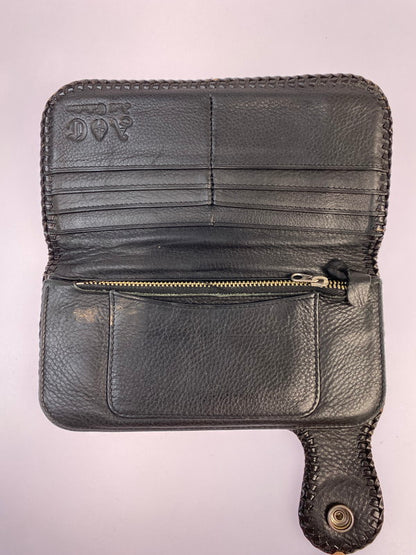 【中古品】【メンズ】 ALIF COLLECTION アリフコレクション PYTHON LONG WALLET ロングウォレット 長財布 201-251019-AS-15-min カラー：ベージュ系 万代Net店