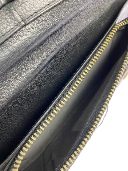 【中古品】【メンズ】 ALIF COLLECTION アリフコレクション PYTHON LONG WALLET ロングウォレット 長財布 201-251019-AS-15-min カラー：ベージュ系 万代Net店