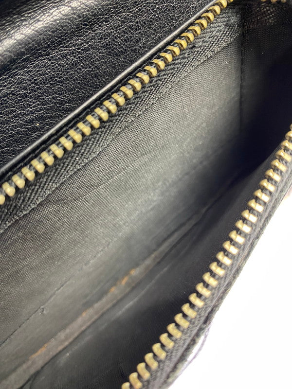 【中古品】【メンズ】 ALIF COLLECTION アリフコレクション PYTHON LONG WALLET ロングウォレット 長財布 201-251019-AS-15-min カラー：ベージュ系 万代Net店