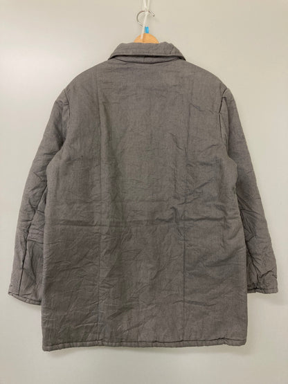 【中古品】【メンズ】 VEB WATTANA ユーロワーク GERMANY WORK PADDING JACKET ジャーマニー ワーク パディングジャケット アウター 146-251021-kk-15-min サイズ：48 カラー：グレー 万代Net店