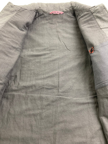 【中古品】【メンズ】 VEB WATTANA ユーロワーク GERMANY WORK PADDING JACKET ジャーマニー ワーク パディングジャケット アウター 146-251021-kk-15-min サイズ：48 カラー：グレー 万代Net店