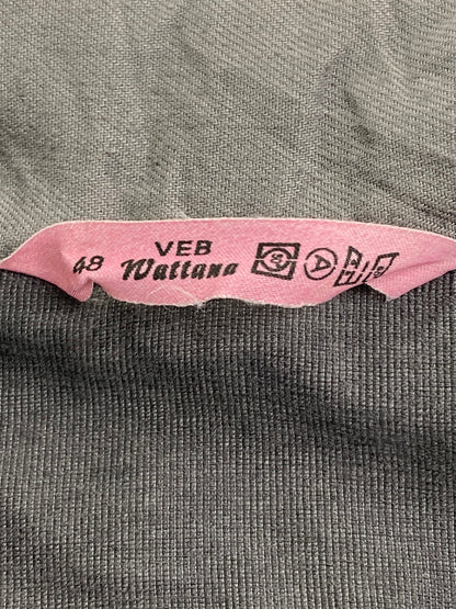 【中古品】【メンズ】 VEB WATTANA ユーロワーク GERMANY WORK PADDING JACKET ジャーマニー ワーク パディングジャケット アウター 146-251021-kk-15-min サイズ：48 カラー：グレー 万代Net店
