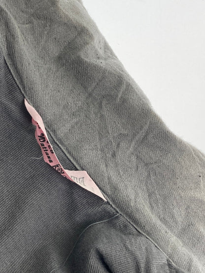 【中古品】【メンズ】 VEB WATTANA ユーロワーク GERMANY WORK PADDING JACKET ジャーマニー ワーク パディングジャケット アウター 146-251021-kk-15-min サイズ：48 カラー：グレー 万代Net店