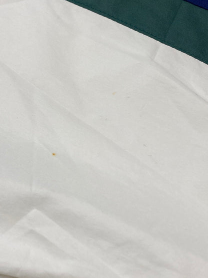 【中古品】【メンズ】 NIKE ナイキ 90's HALF ZIP PULLOVER JACKET 90年代 ハーフジップ プルオーバージャケット ライトアウター 146-251021-kk-09-min サイズ：M カラー：マルチカラー 万代Net店