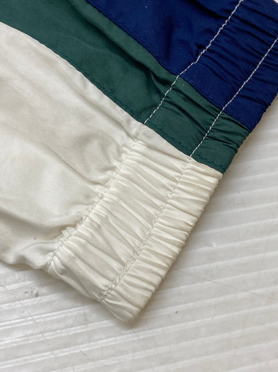 【中古品】【メンズ】 NIKE ナイキ 90's HALF ZIP PULLOVER JACKET 90年代 ハーフジップ プルオーバージャケット ライトアウター 146-251021-kk-09-min サイズ：M カラー：マルチカラー 万代Net店