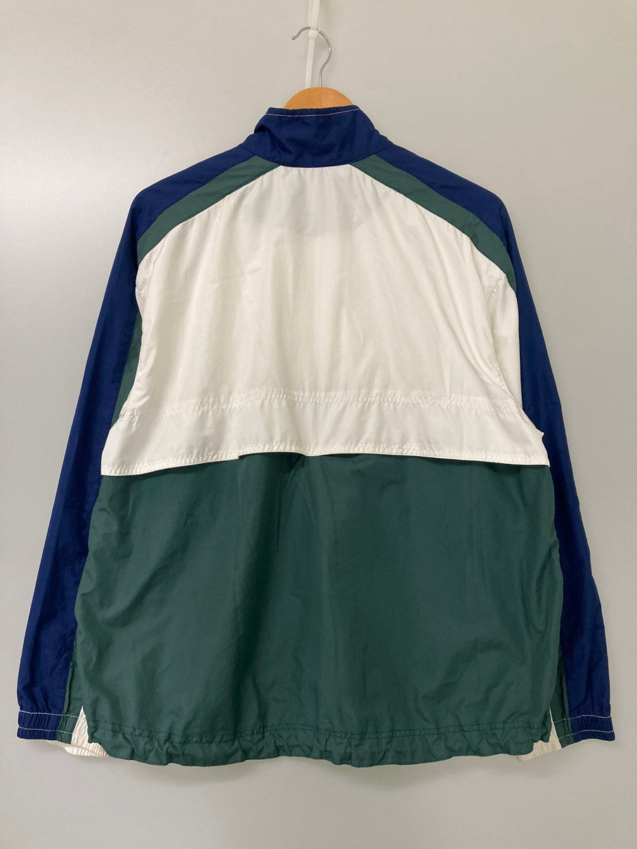 【中古品】【メンズ】 NIKE ナイキ 90's HALF ZIP PULLOVER JACKET 90年代 ハーフジップ プルオーバージャケット ライトアウター 146-251021-kk-09-min サイズ：M カラー：マルチカラー 万代Net店