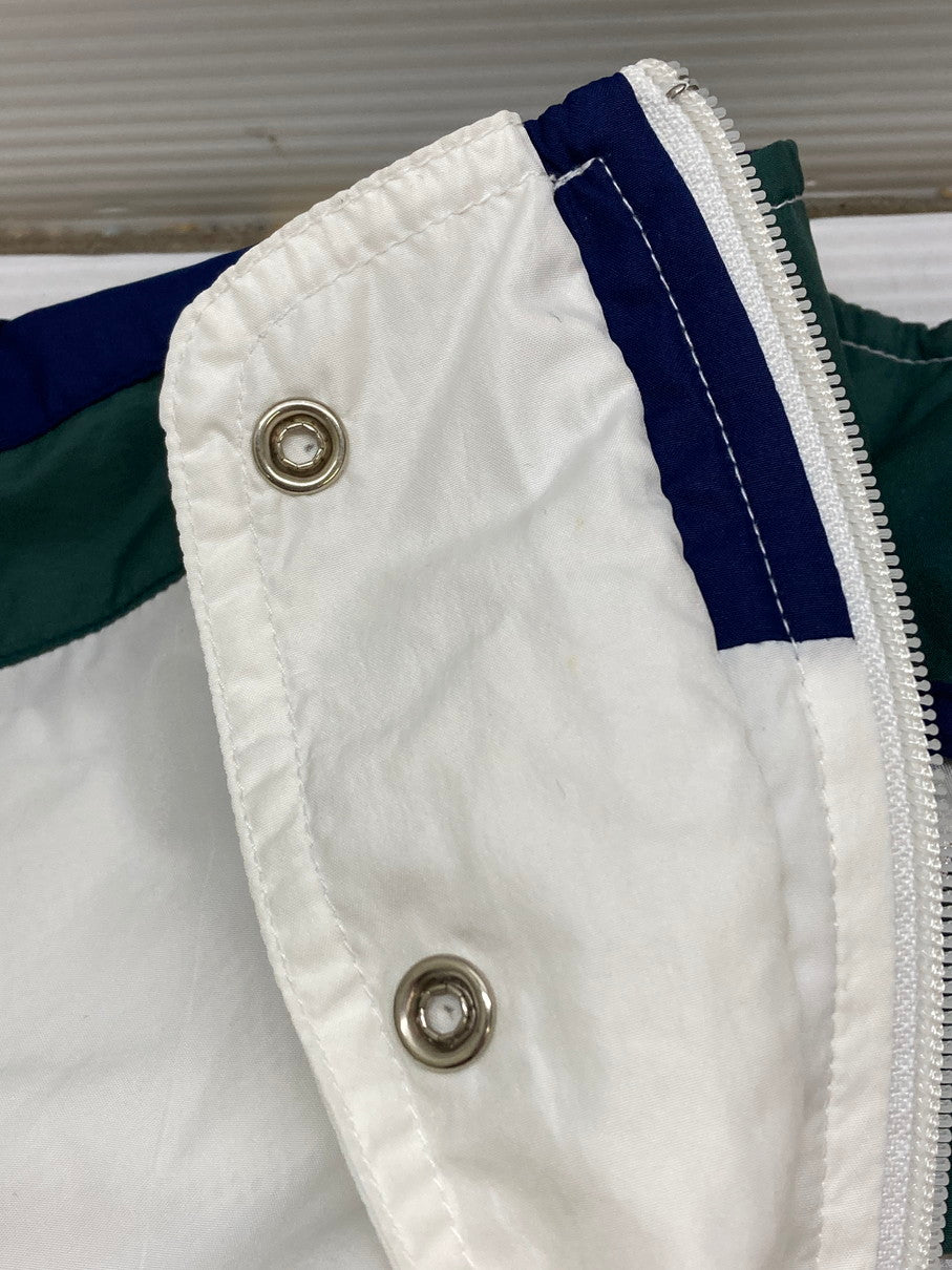 【中古品】【メンズ】 NIKE ナイキ 90's HALF ZIP PULLOVER JACKET 90年代 ハーフジップ プルオーバージャケット ライトアウター 146-251021-kk-09-min サイズ：M カラー：マルチカラー 万代Net店