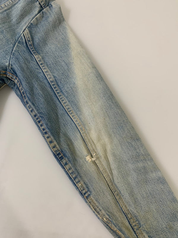 【中古品】【メンズ】 Wrangler ラングラー 70S DENIM JACKET 70年代 デニムジャケット ヴィンテージ メンズ アウター Gジャン 146-251003-em-20-min サイズ：38 カラー：インディゴブルー 万代Net店