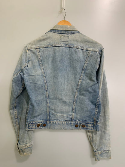 【中古品】【メンズ】 Wrangler ラングラー 70S DENIM JACKET 70年代 デニムジャケット ヴィンテージ メンズ アウター Gジャン 146-251003-em-20-min サイズ：38 カラー：インディゴブルー 万代Net店