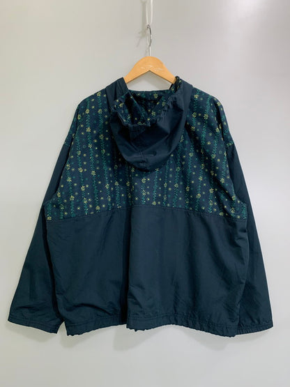 【中古品】【メンズ】 adidas アディダス 80-90's PULLOVER HOODIE 80-90年代 プルオーバーフーディー トップス 146-251213-yn-16-min カラー：ネイビー 万代Net店