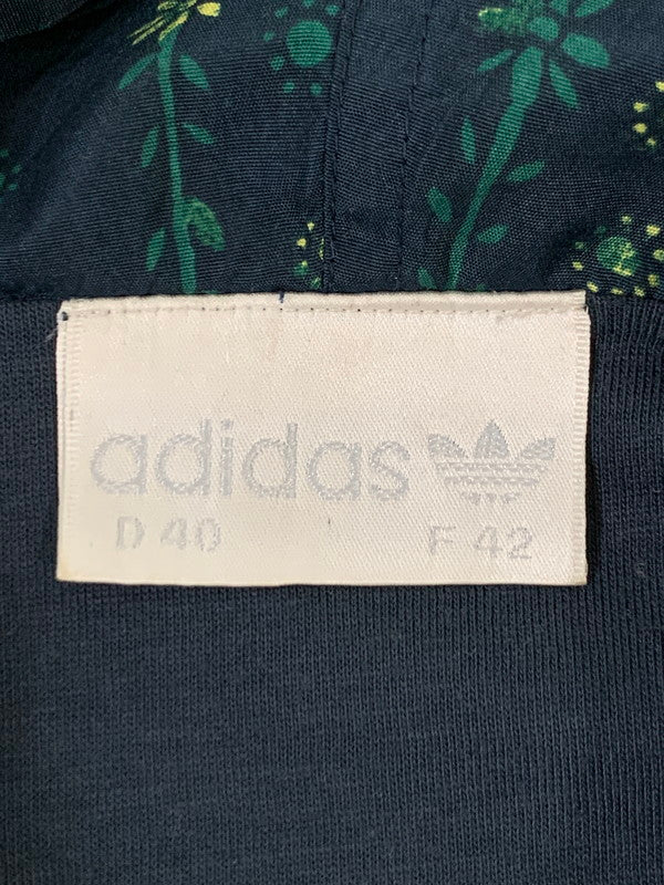 【中古品】【メンズ】 adidas アディダス 80-90's PULLOVER HOODIE 80-90年代 プルオーバーフーディー トップス 146-251213-yn-16-min カラー：ネイビー 万代Net店