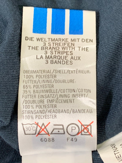 【中古品】【メンズ】 adidas アディダス 80-90's PULLOVER HOODIE 80-90年代 プルオーバーフーディー トップス 146-251213-yn-16-min カラー：ネイビー 万代Net店