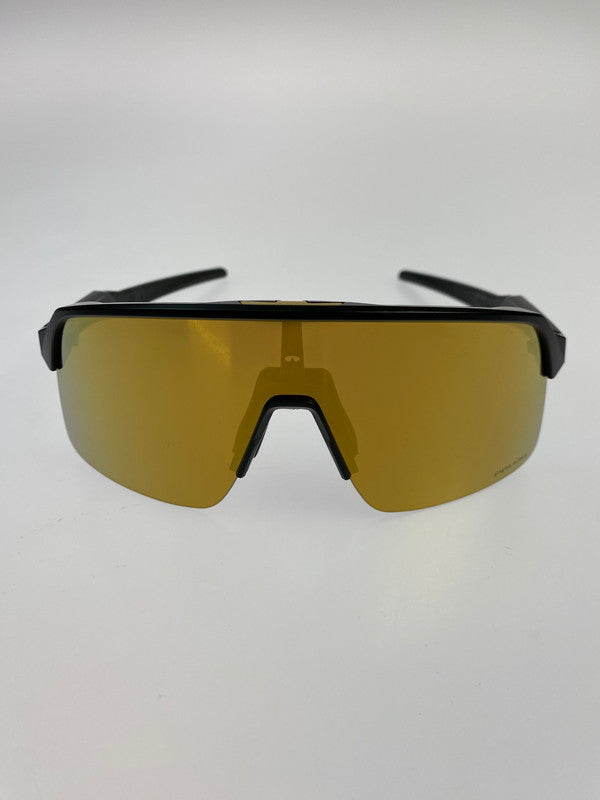 【中古品】【メンズ/レディース】 OAKLEY オークリー OO9463A-0439 SUTRO LITE サングラス アイウェア 203-251019-AS-16-min カラー：ブラック/ブラウン 万代Net店