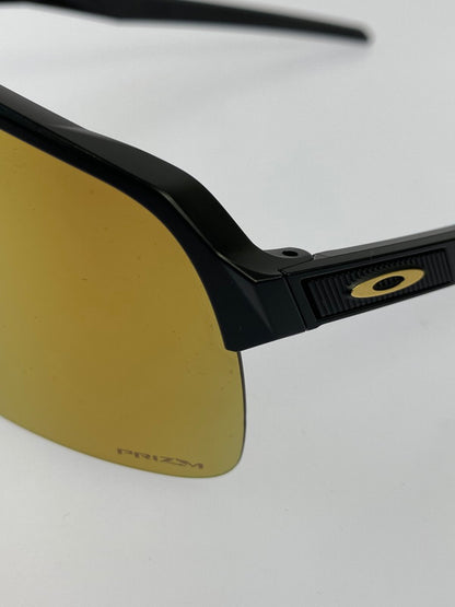【中古品】【メンズ/レディース】 OAKLEY オークリー OO9463A-0439 SUTRO LITE サングラス アイウェア 203-251019-AS-16-min カラー：ブラック/ブラウン 万代Net店