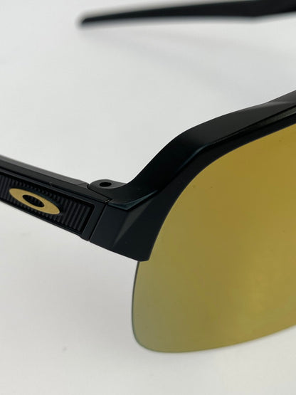 【中古品】【メンズ/レディース】 OAKLEY オークリー OO9463A-0439 SUTRO LITE サングラス アイウェア 203-251019-AS-16-min カラー：ブラック/ブラウン 万代Net店