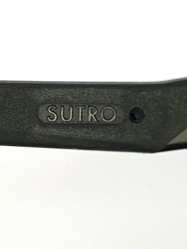 【中古品】【メンズ/レディース】 OAKLEY オークリー OO9463A-0439 SUTRO LITE サングラス アイウェア 203-251019-AS-16-min カラー：ブラック/ブラウン 万代Net店